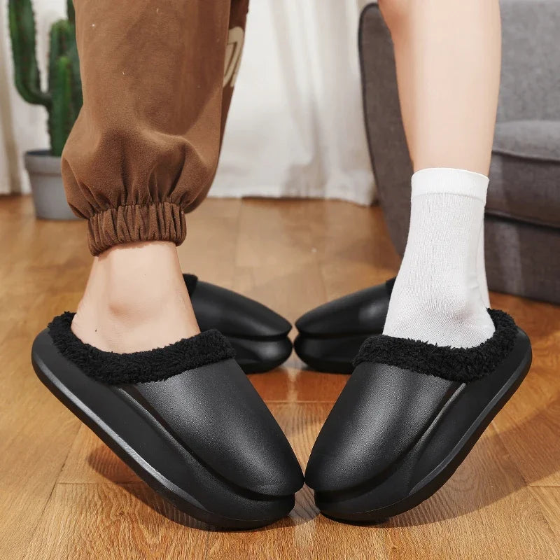 Chinelo Moderno de Inverno