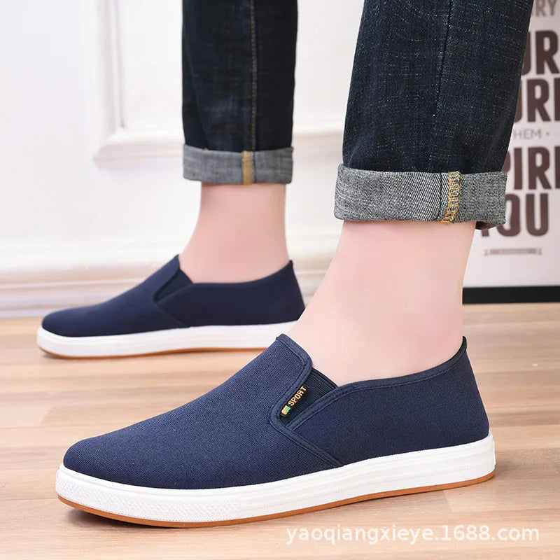 Tênis Casual SlipOn Edge