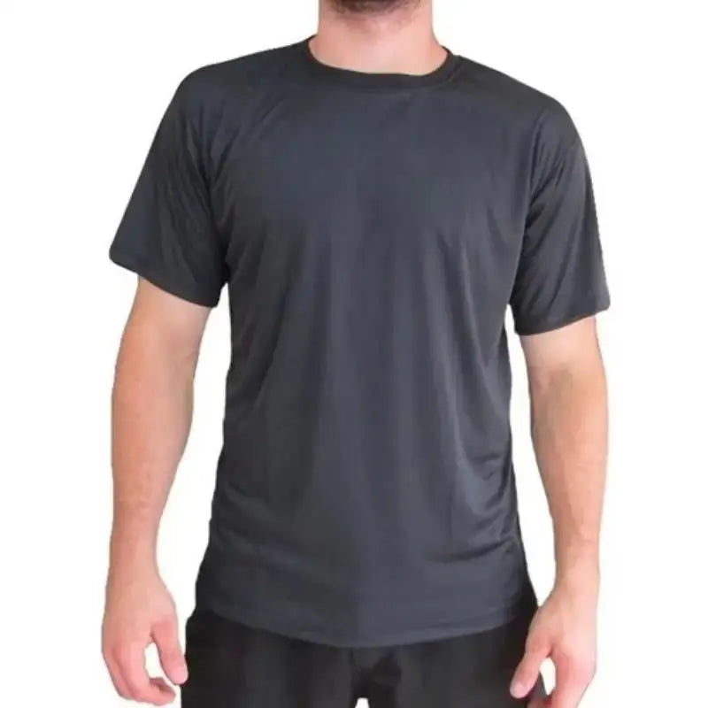 Kit 05 Camisetas Básicas Algodão