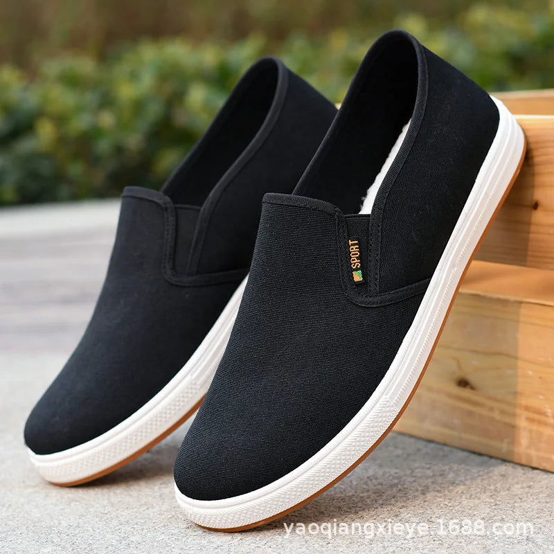 Tênis Casual SlipOn Edge