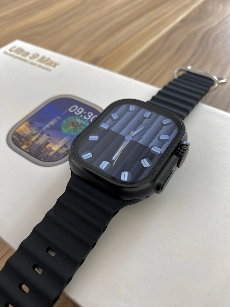 Smartwatch Ultra 9 Max da Opma