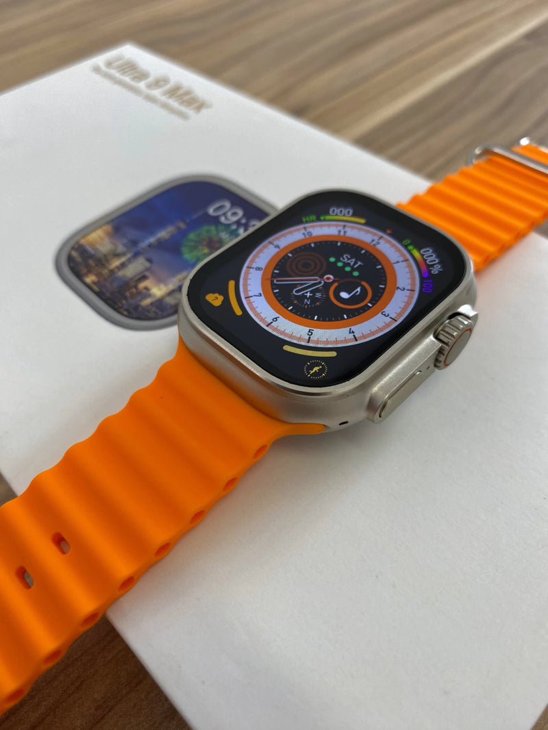 Smartwatch Ultra 9 Max da Opma