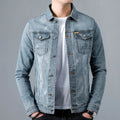 Jaqueta Jeans Denim Masculina BAZZUT - BZZ736