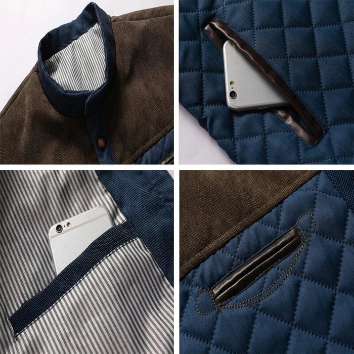 Jaqueta Masculina Casual BAZZUT BZT790