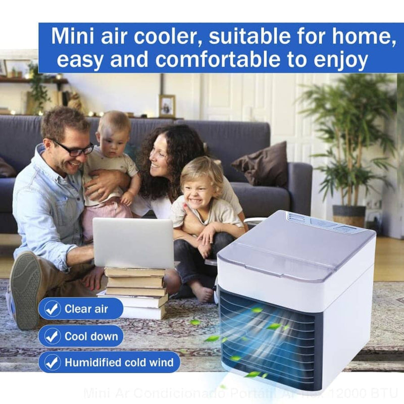 Mini Ar Condicionado Portátil Ar-flex 12000 BTU