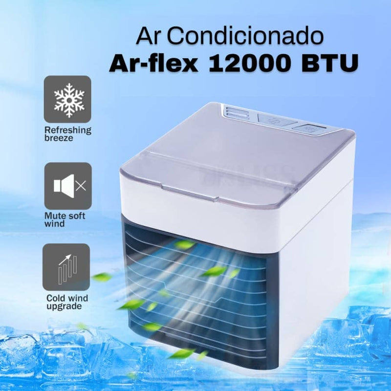 Mini Ar Condicionado Portátil Ar-flex 12000 BTU