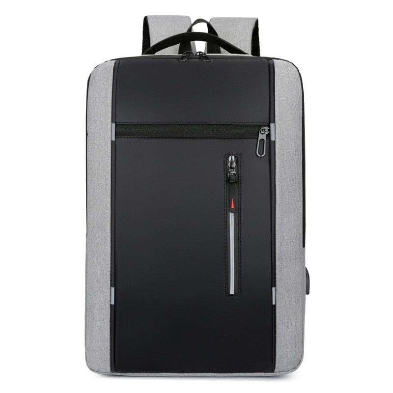 Mochila Executiva Ryland - Notebook 15` Impermeável e Porta USB