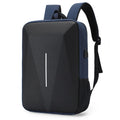 Mochila Anti Furto Executiva Minimalista - Notebook 15` Impermeável, Porta USB e Trava TSA