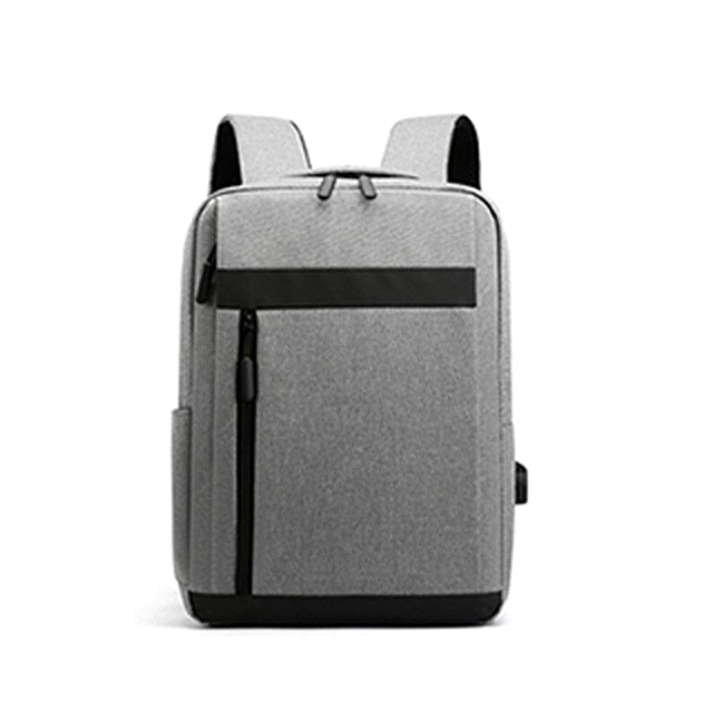 Mochila Executiva Slim - Notebook 15`, Porta USB