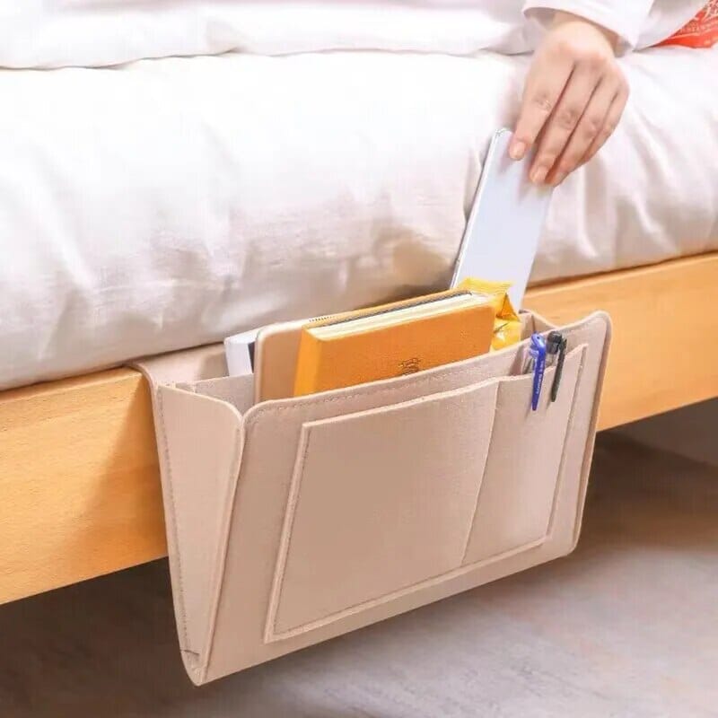 Organizador Lateral para Cama Bedside