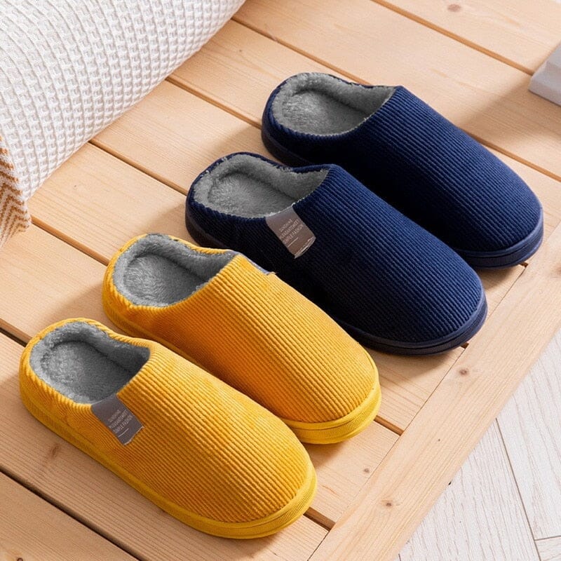 Pantufa Antiderrapante Extra Macia - Glump