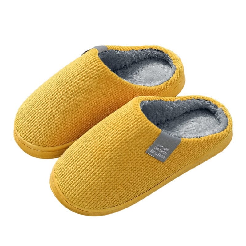 Pantufa Antiderrapante Extra Macia - Glump