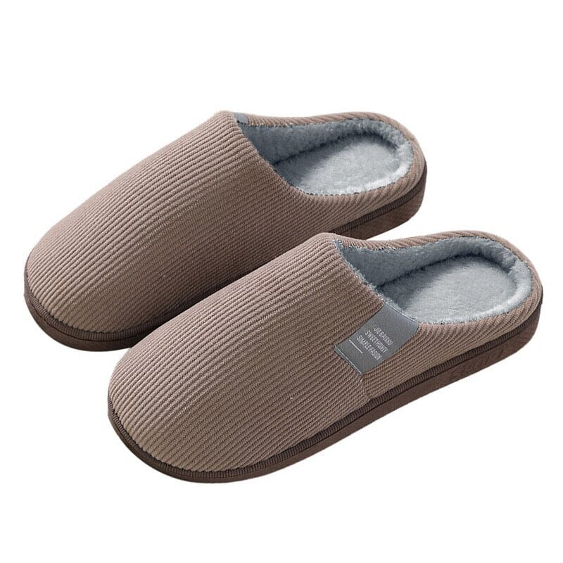 Pantufa Antiderrapante Extra Macia - Glump