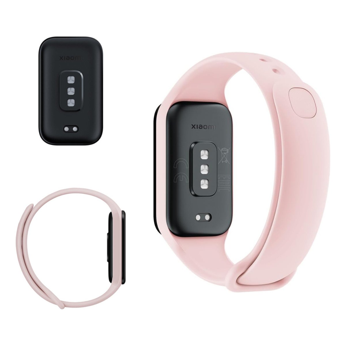 Relogio Esportivo Xiaomi Smart Band 8 Active Global