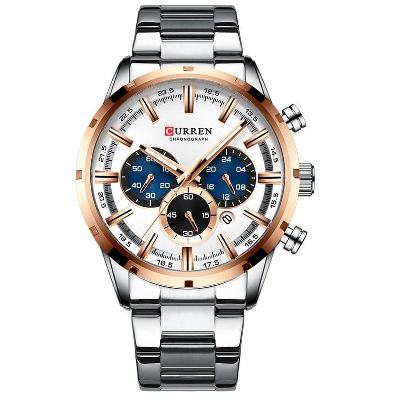 Men's Luxury Watch - Curren Classy® (Father's Day Promotion)