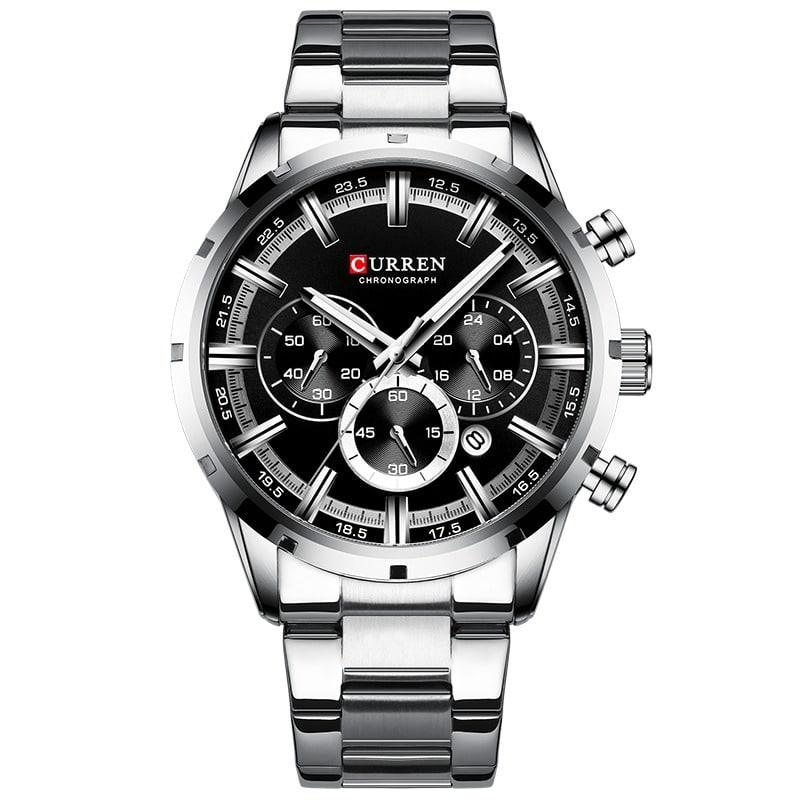 Men's Luxury Watch - Curren Classy® (Father's Day Promotion)