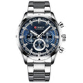 Men's Luxury Watch - Curren Classy® (Father's Day Promotion)