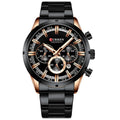 Men's Luxury Watch - Curren Classy® (Father's Day Promotion)