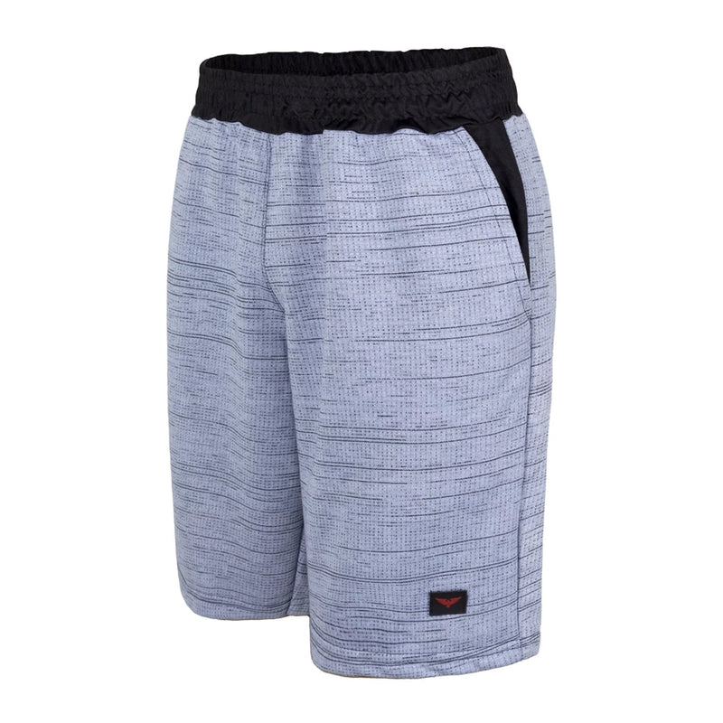 Kit 3 Men's Sweatpants Bermudas in Assorted Colors Reffine