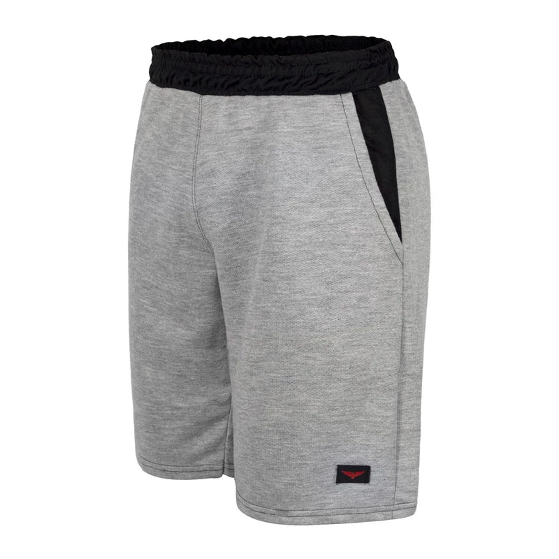 Kit 3 Men's Sweatpants Bermudas in Assorted Colors Reffine