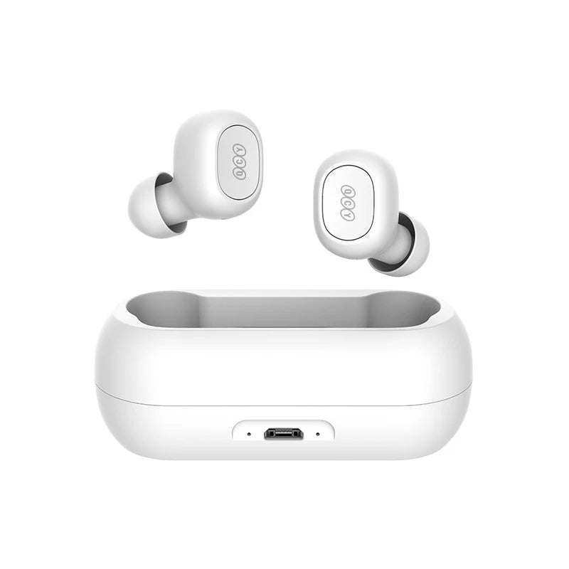 QCY T1C TWS Bluetooth 5.1 Headset with 380 mAh Charging Case