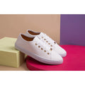 Women's White Casual Non-Slip Sneakers Promotion Immediate Shipping