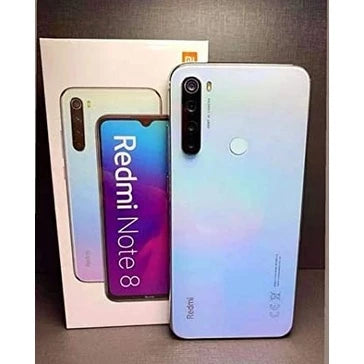 Original Xiaomi Redmi Note 8 4GB + 64GB RAM Global