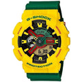 Original GA G-Shock GA110 Relógios De Pulso Esportivos Digitais Verde