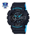 Original GA G-Shock GA110 Digital Sports Wristwatches Green