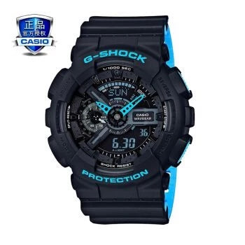 Original GA G-Shock GA110 Digital Sports Wristwatches Green