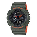 Original GA G-Shock GA110 Digital Sports Wristwatches Green