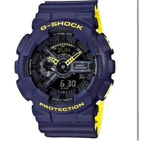 Original GA G-Shock GA110 Digital Sports Wristwatches Green