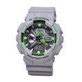 Original GA G-Shock GA110 Digital Sports Wristwatches Green