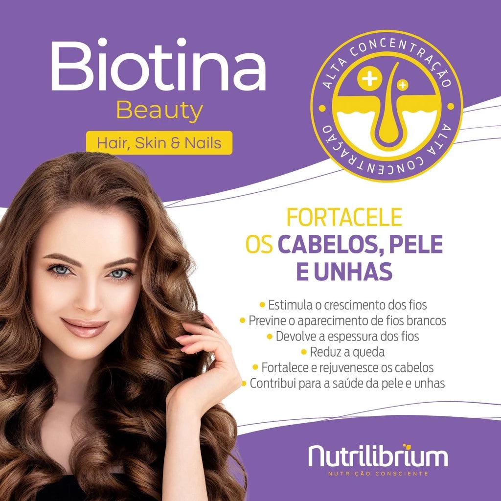 Verisol Collagen Kit With Premium Hyaluronic Acid + Nutrilibrium Biotin