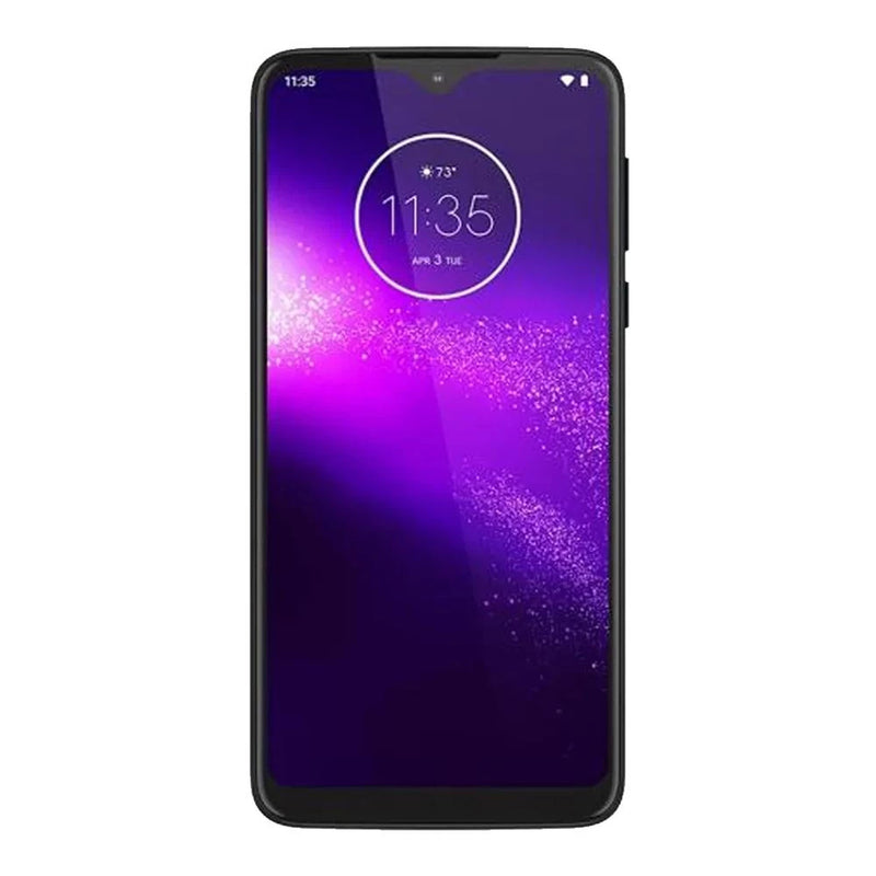 Usado: Motorola One Macro 64GB Azul Espacial Bom - Trocafone