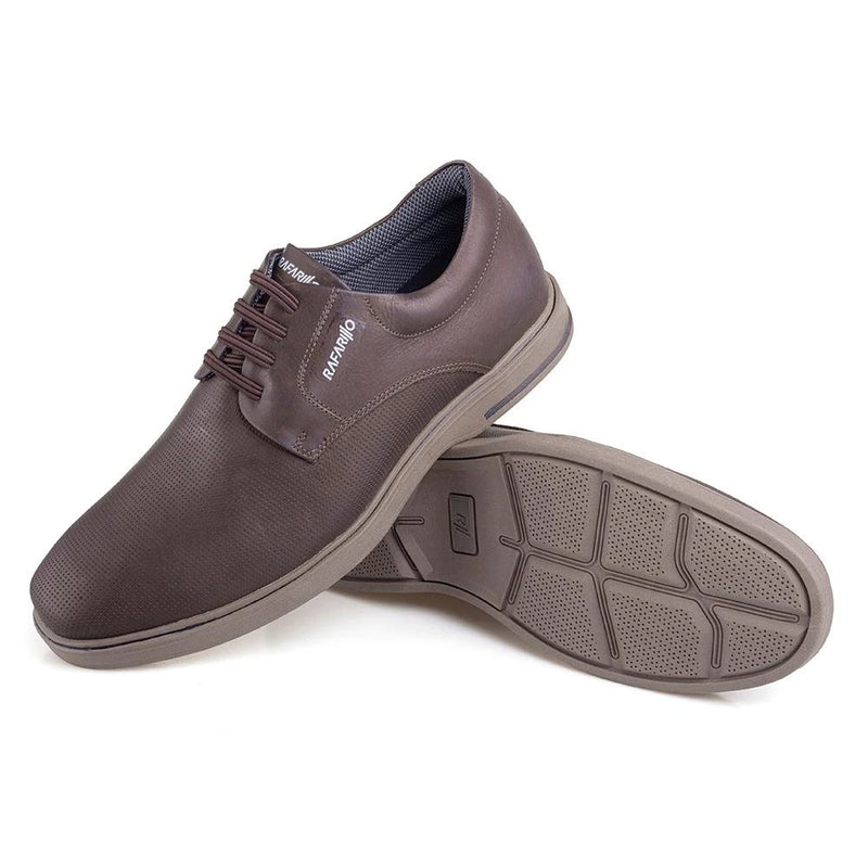 Men's Rafarillo Monaco Leather Lace-up Shoes