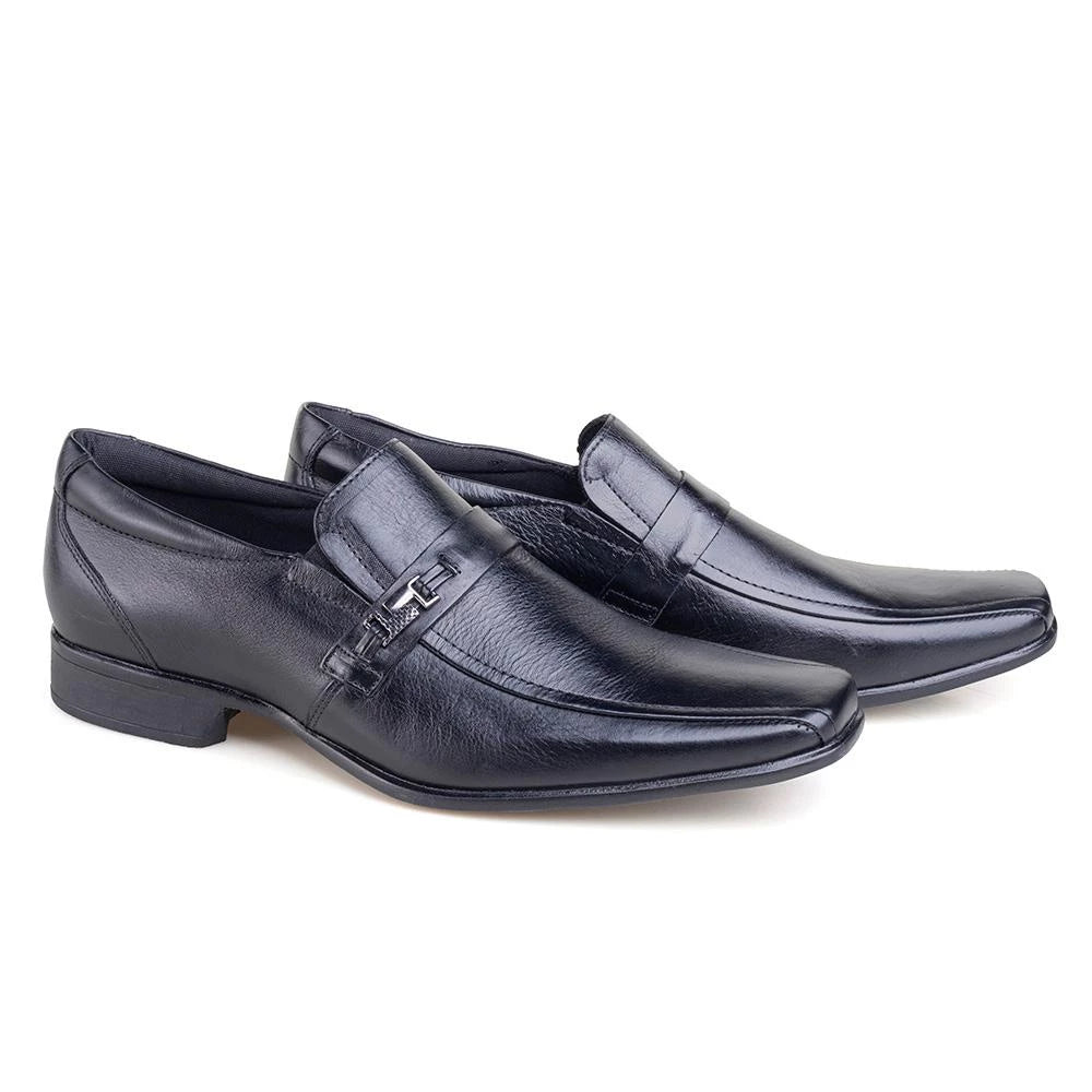 Men's Executive Rafarillo Buckle Detail Leather Shoe