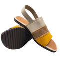 Women's LORE Elastic Flat Sandal