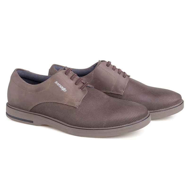 Men's Rafarillo Monaco Leather Lace-up Shoes