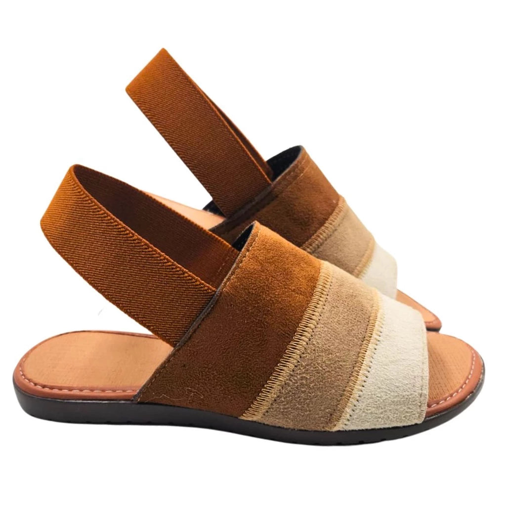 Women's LORE Elastic Flat Sandal