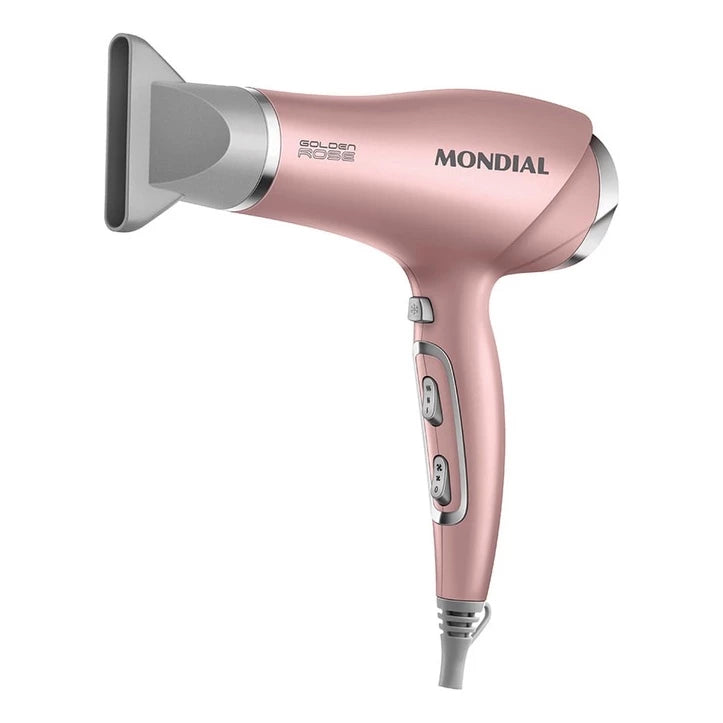 Mondial Golden Rose SCN-32 Hair Dryer Power 2000w 220v