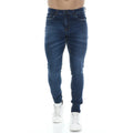 Men's Slim Jeans with Spandex