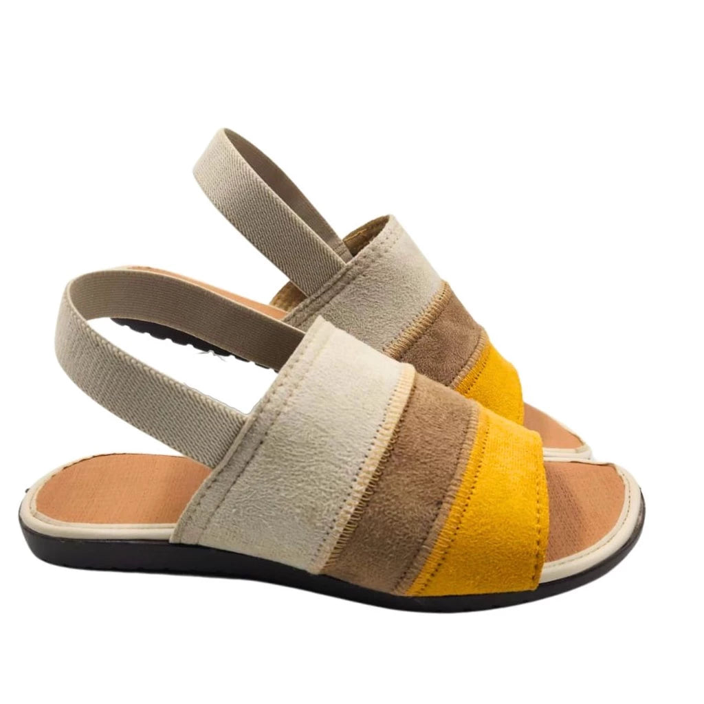 Women's LORE Elastic Flat Sandal