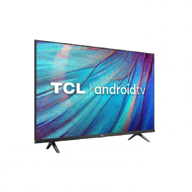 Smart LED TV 40 Inches TCL HDR FHD Android 40S615 2 HDMI