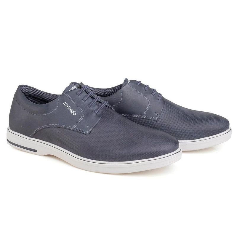 Men's Rafarillo Monaco Leather Lace-up Shoes