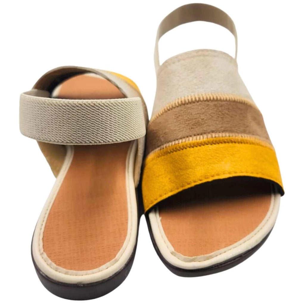 Women's LORE Elastic Flat Sandal