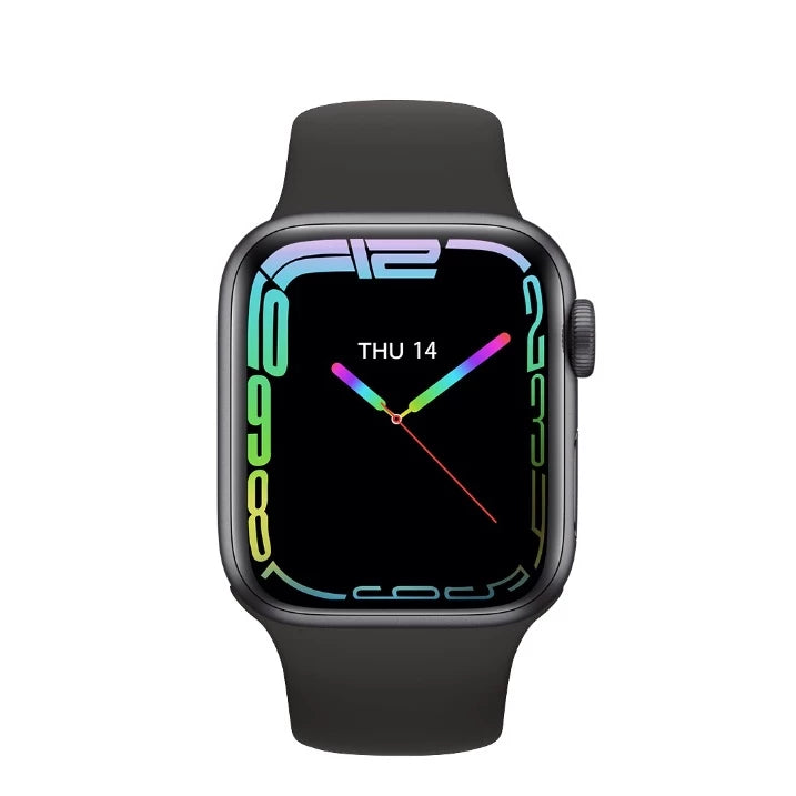 Relógio Apple Série 9 Smartwatch Unissex Monitor De Frequência Cardíaca Smart Talk 45mm