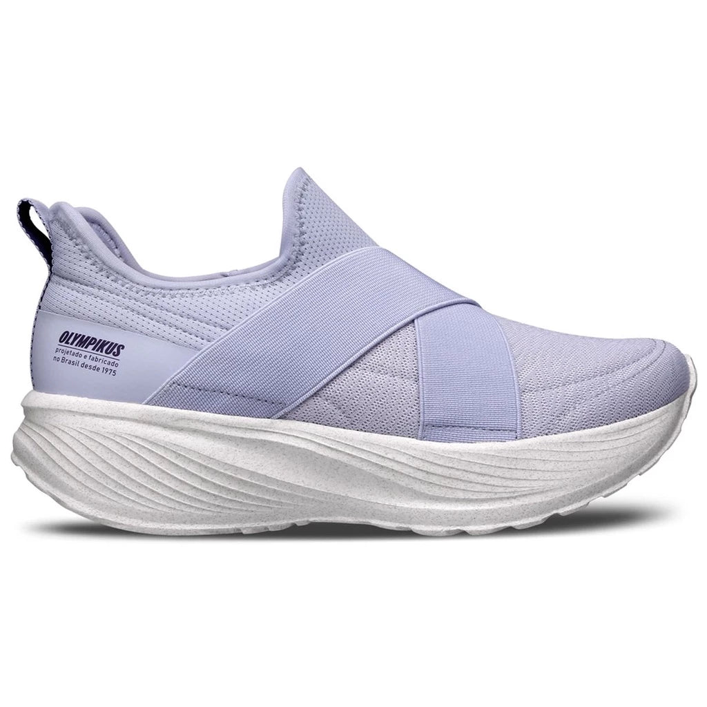 Tênis Feminino Olympikus Flora Slip On EVA Sense