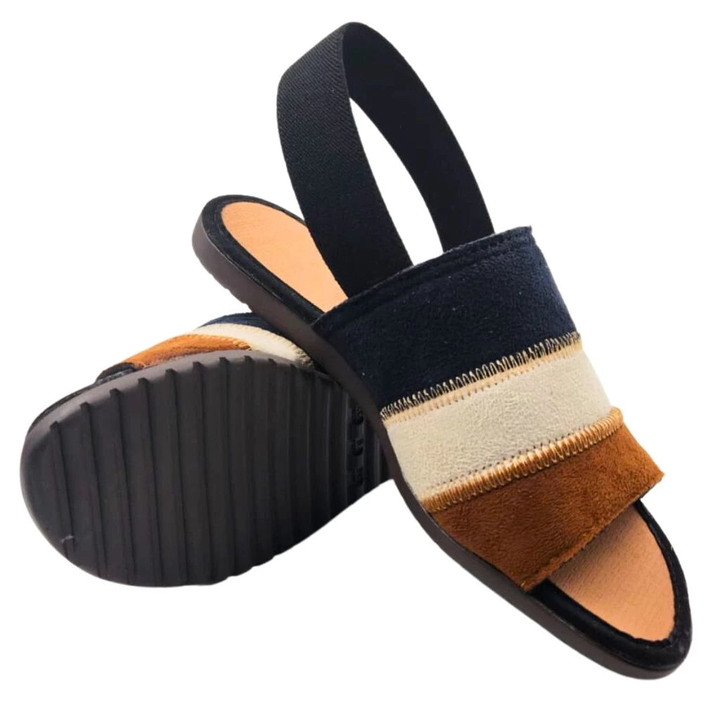 Women's LORE Elastic Flat Sandal