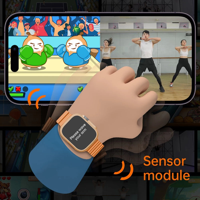 Ultra 9 Plus U9 Plus SmartWatch Watch Compass NFC for Men Women IWO Series 9 Max Waterproof Ultra9